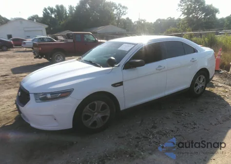 2015 Ford Taurus from USA, damaged, VIN 1FAHP2MK3FG184832